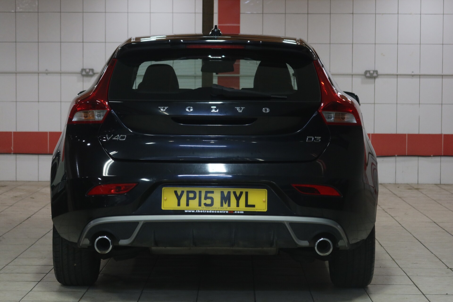 Volvo V40