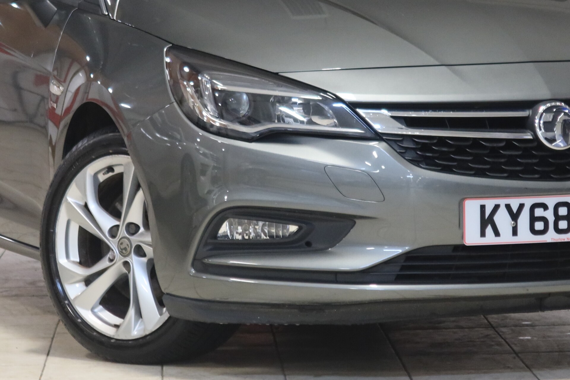 Vauxhall Astra