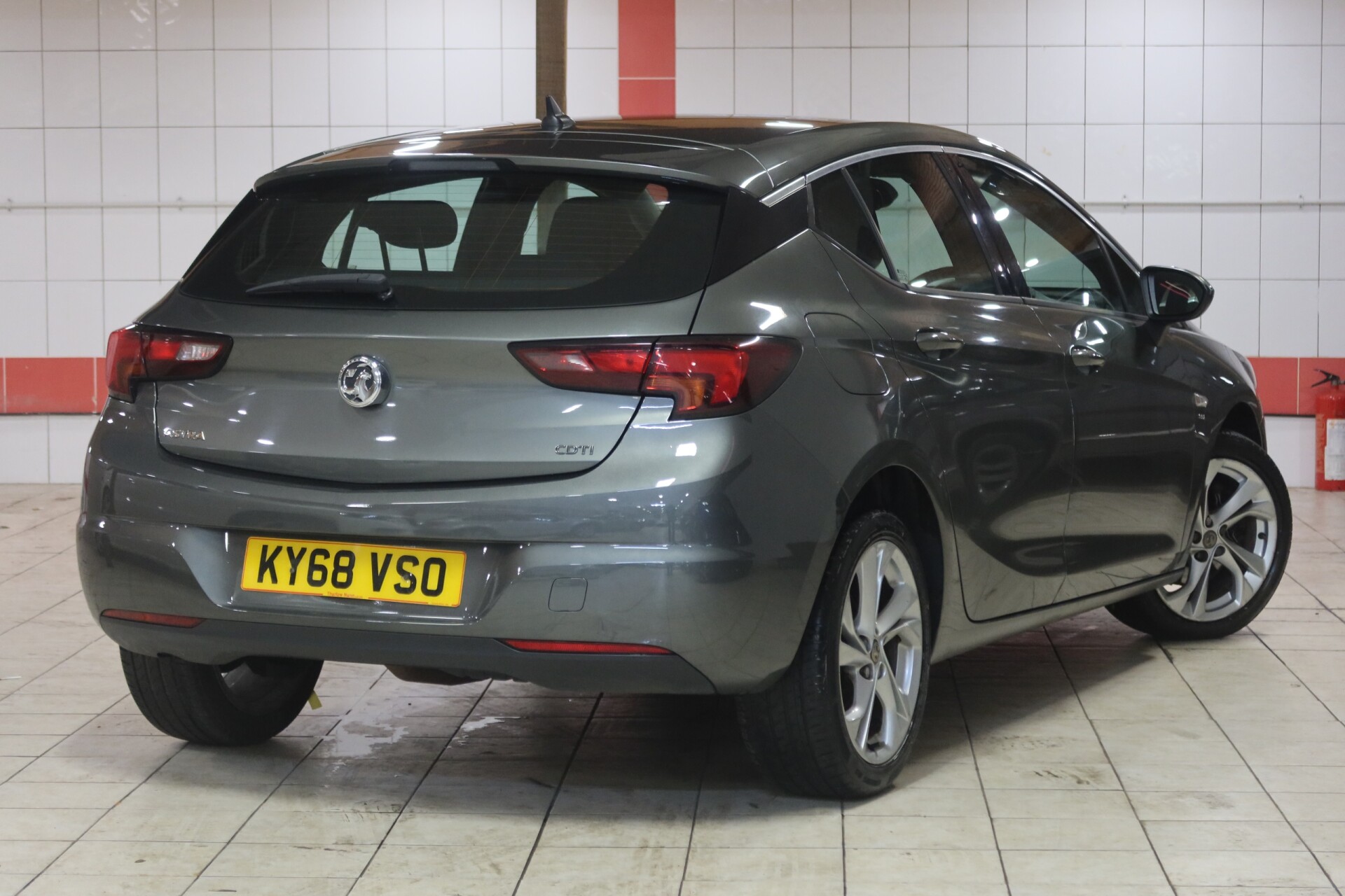 Vauxhall Astra