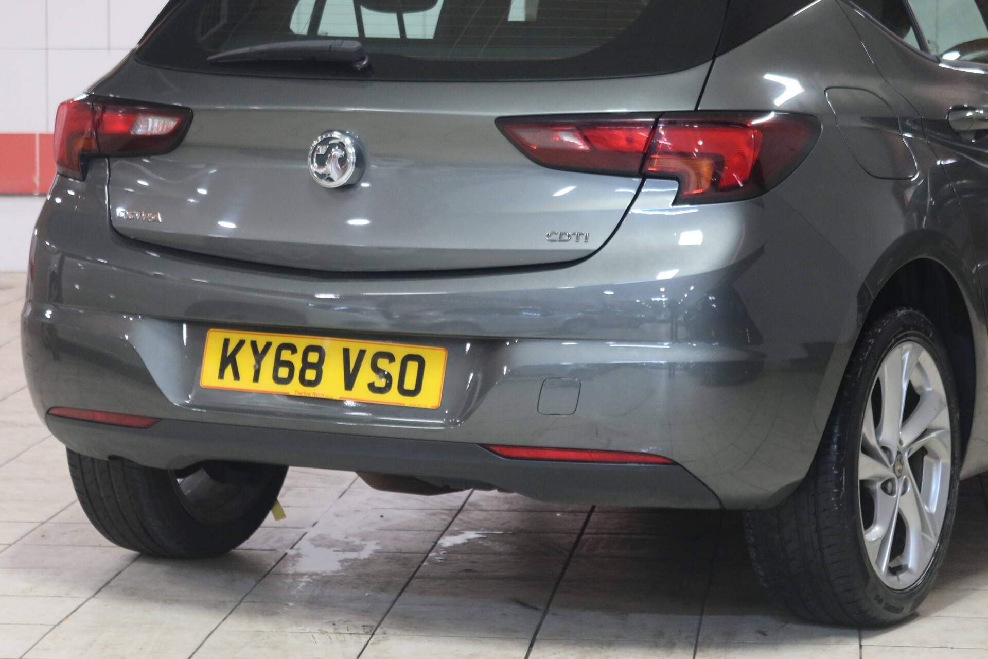 Vauxhall Astra