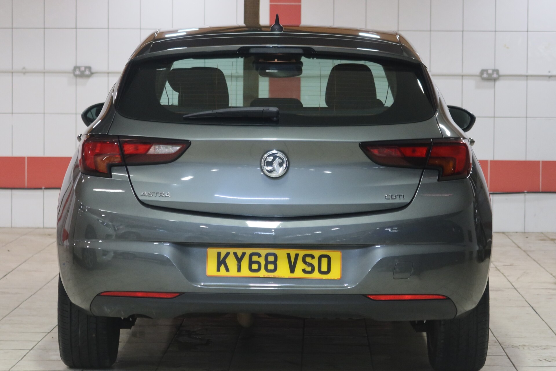 Vauxhall Astra