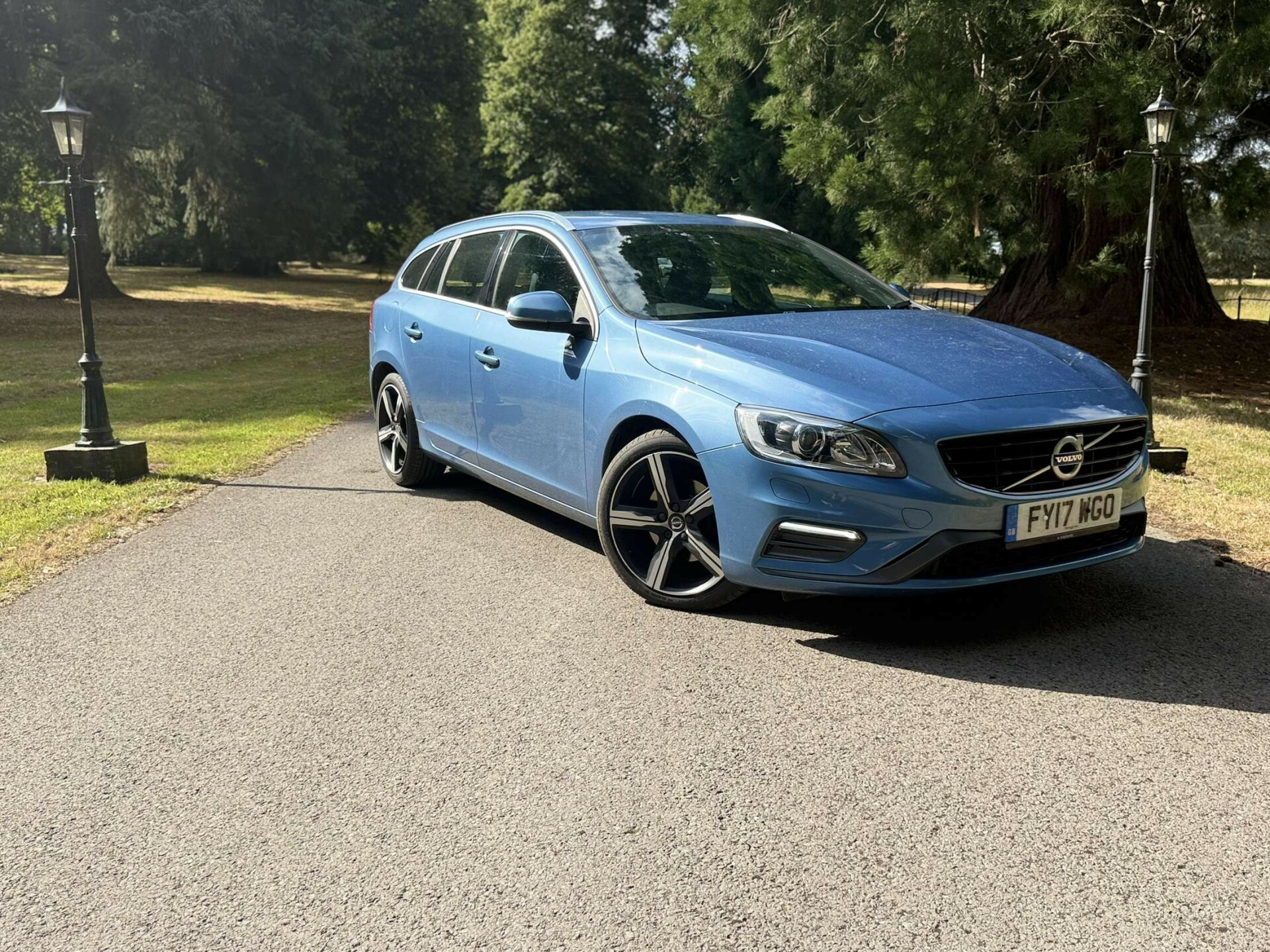 Volvo V60