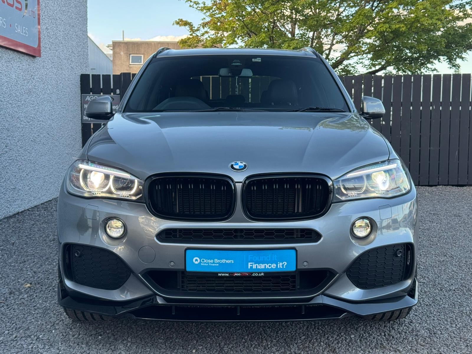 BMW X5