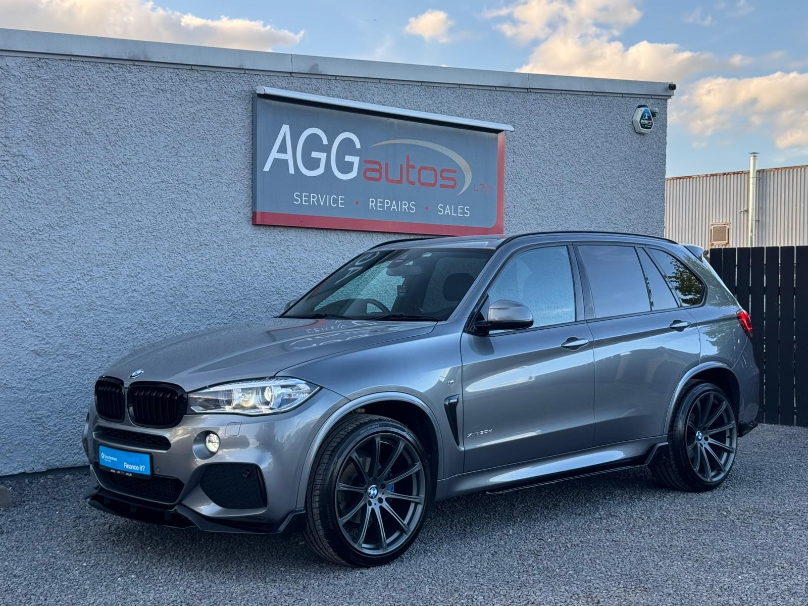 BMW X5