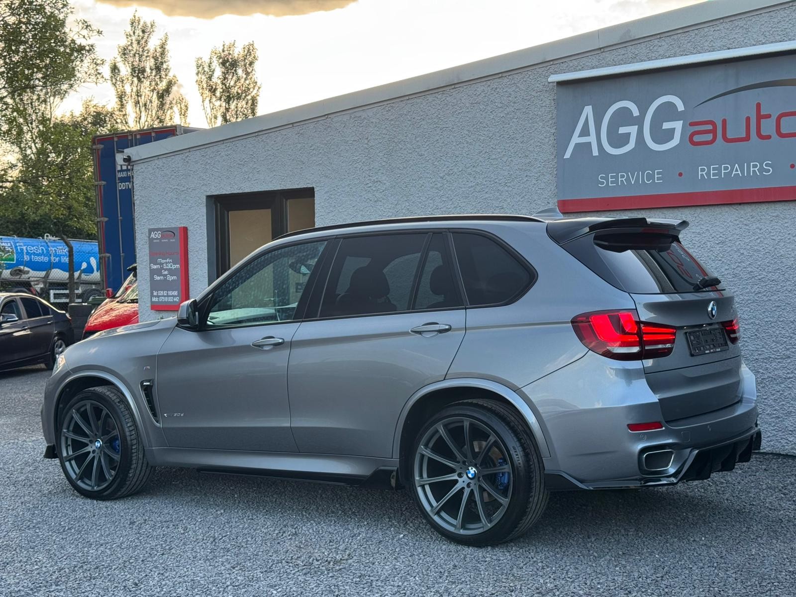 BMW X5
