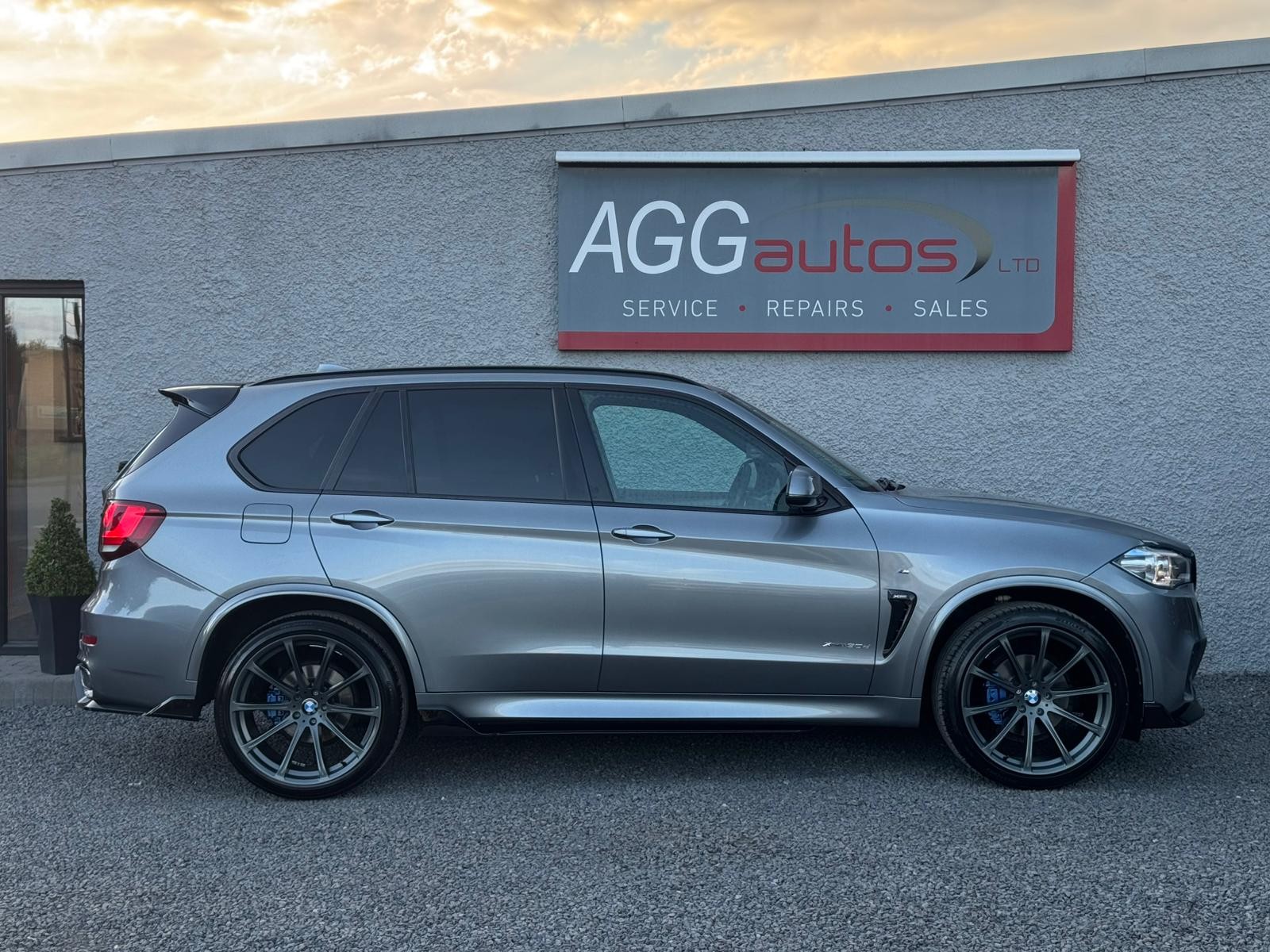 BMW X5