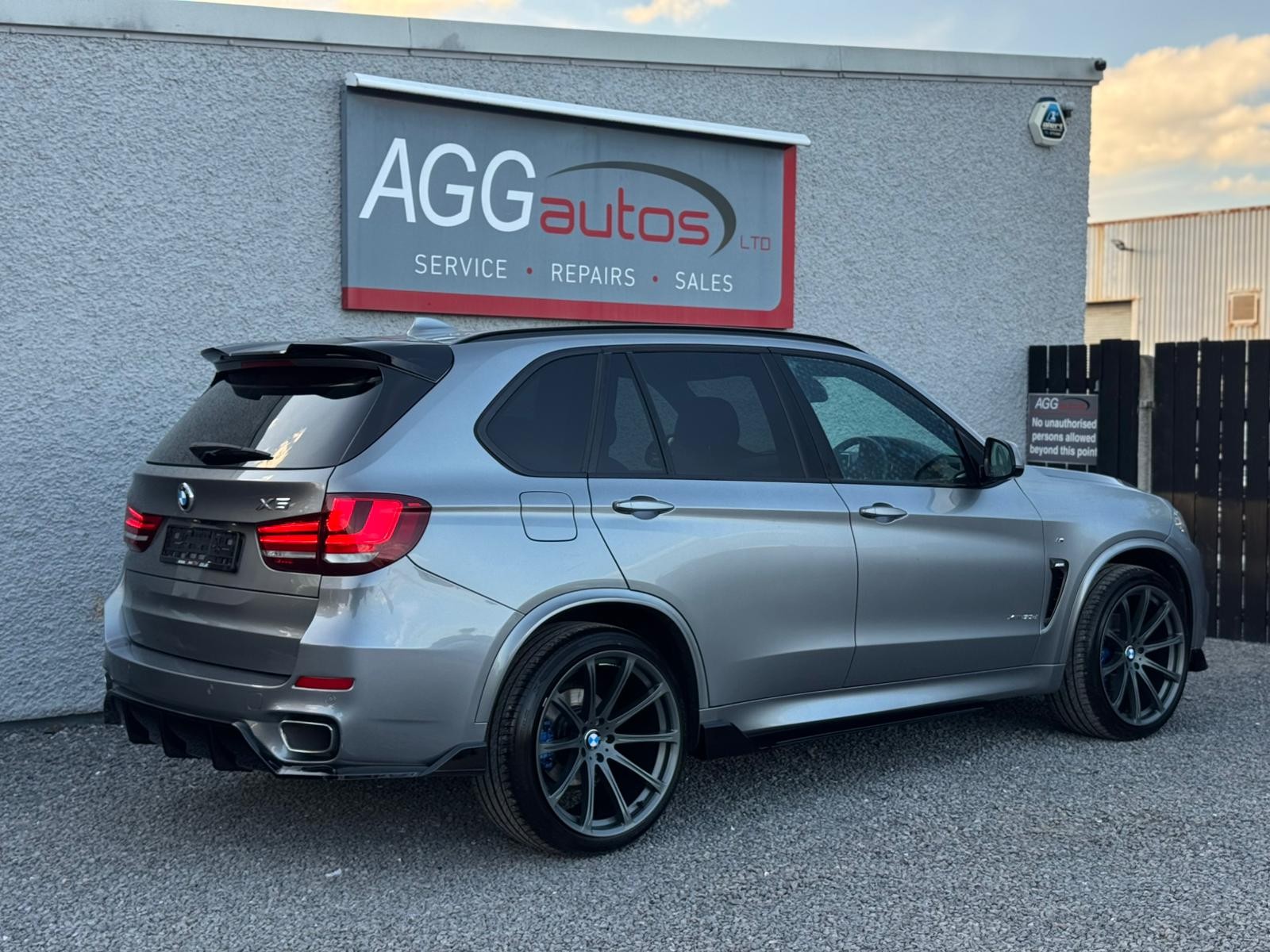 BMW X5