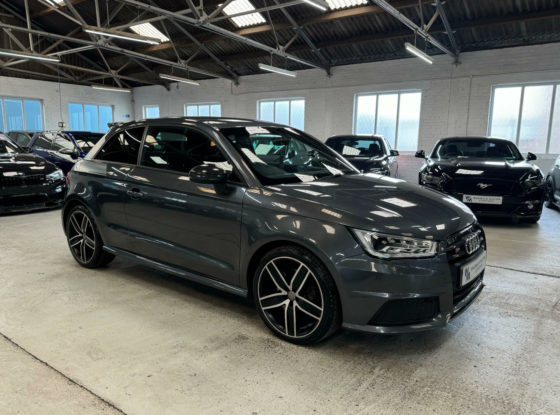 Audi S1
