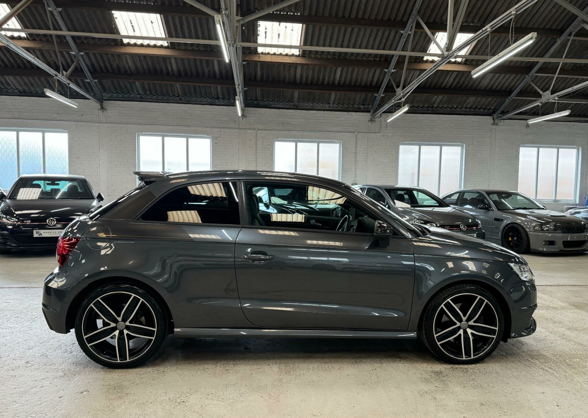 Audi S1