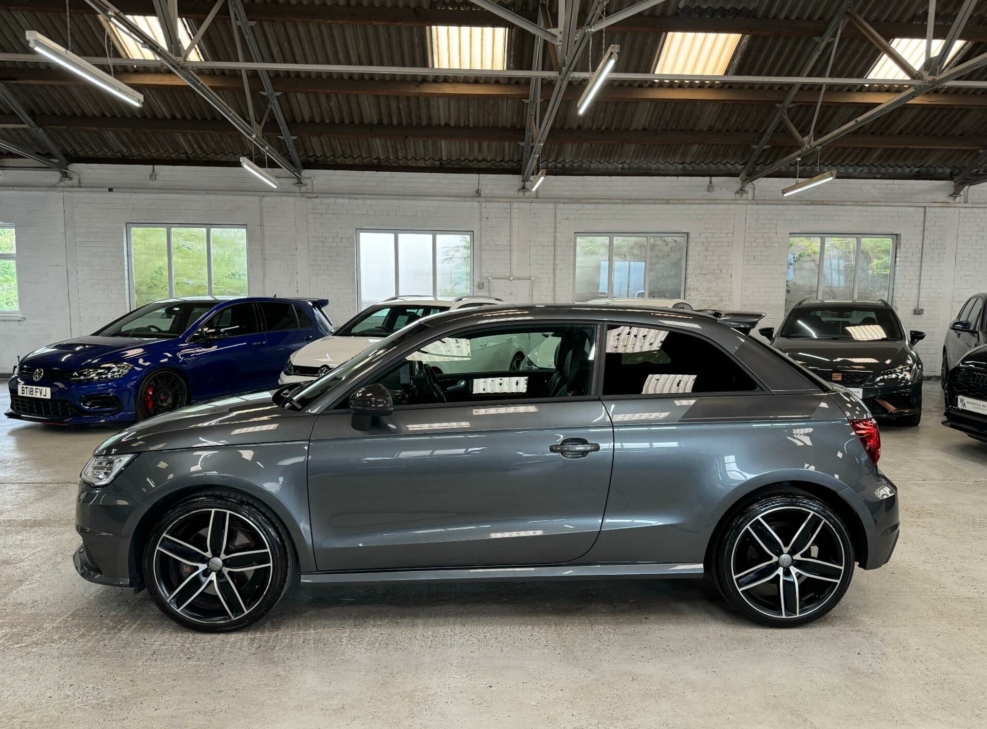 Audi S1