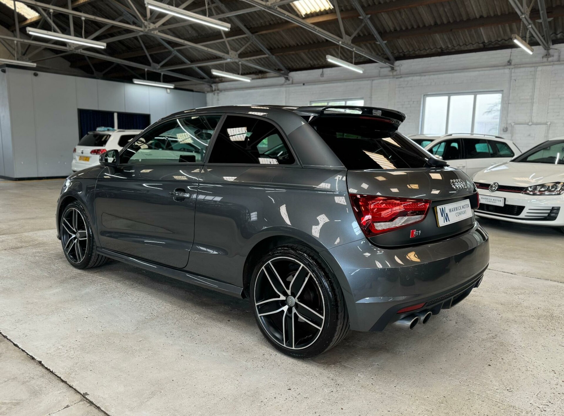 Audi S1