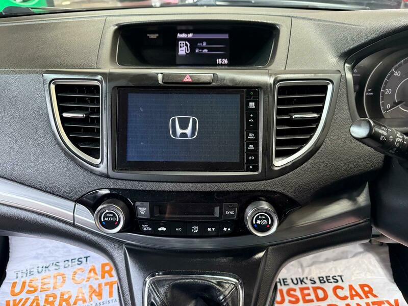 Honda Cr V