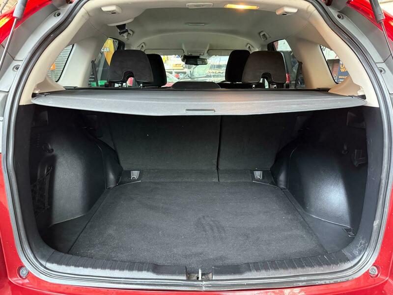 Honda Cr V