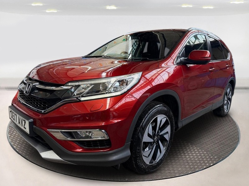 Honda Cr V