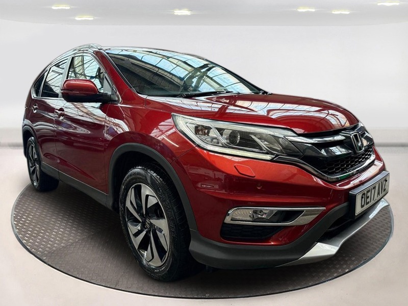 Honda Cr V