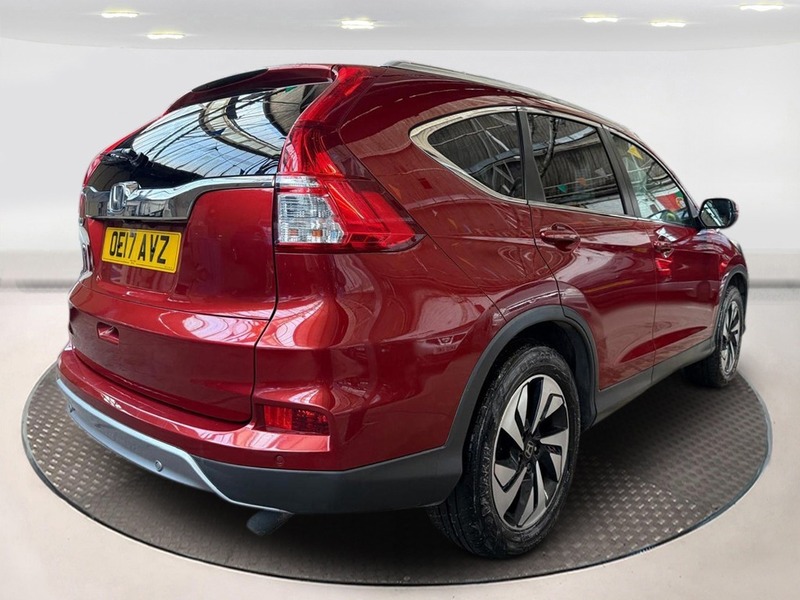 Honda Cr V