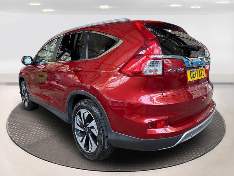 Honda Cr V