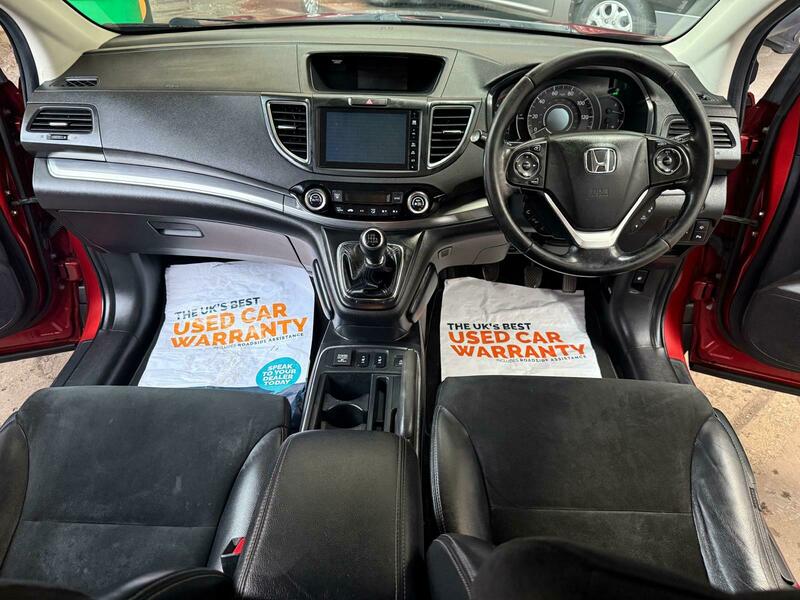 Honda Cr V