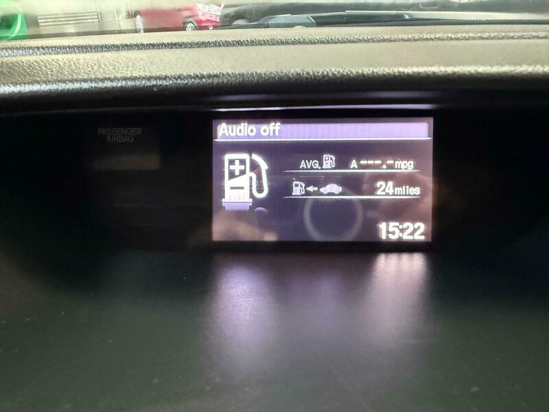 Honda Cr V