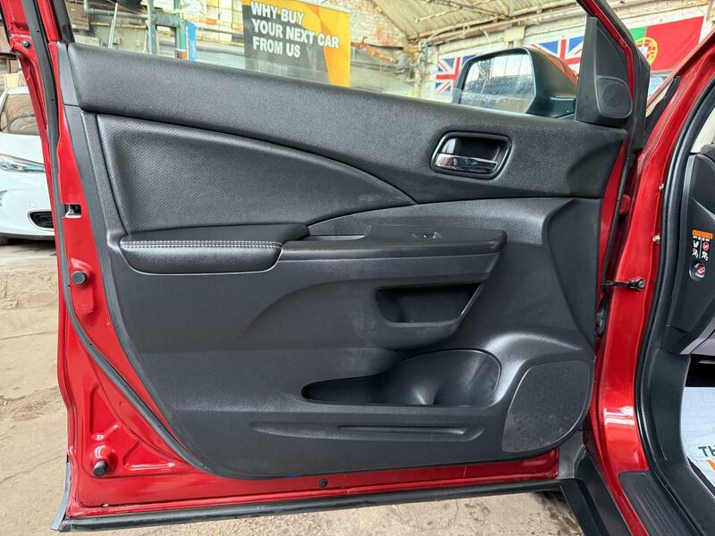 Honda Cr V