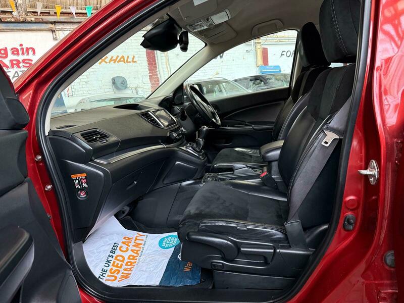 Honda Cr V