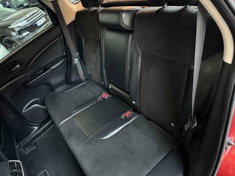 Honda Cr V