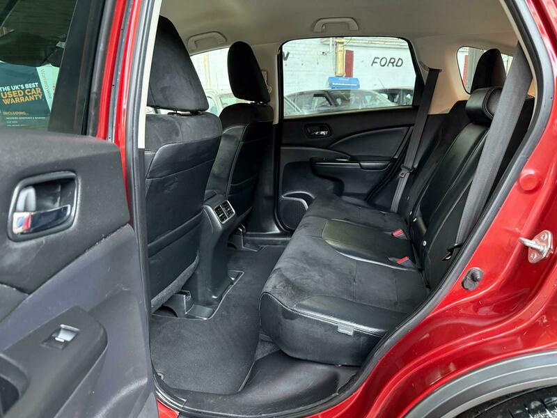 Honda Cr V