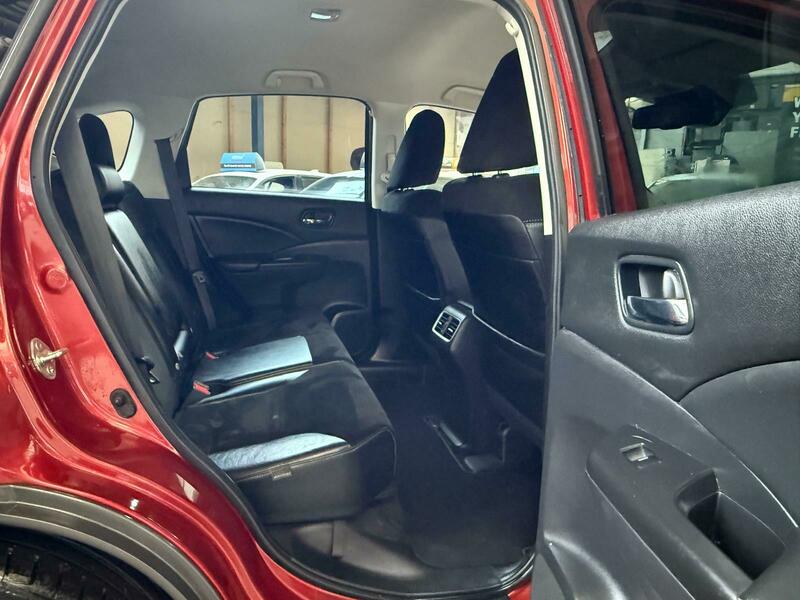 Honda Cr V