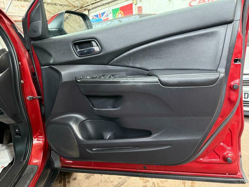Honda Cr V
