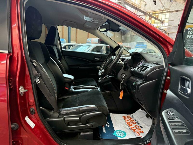 Honda Cr V