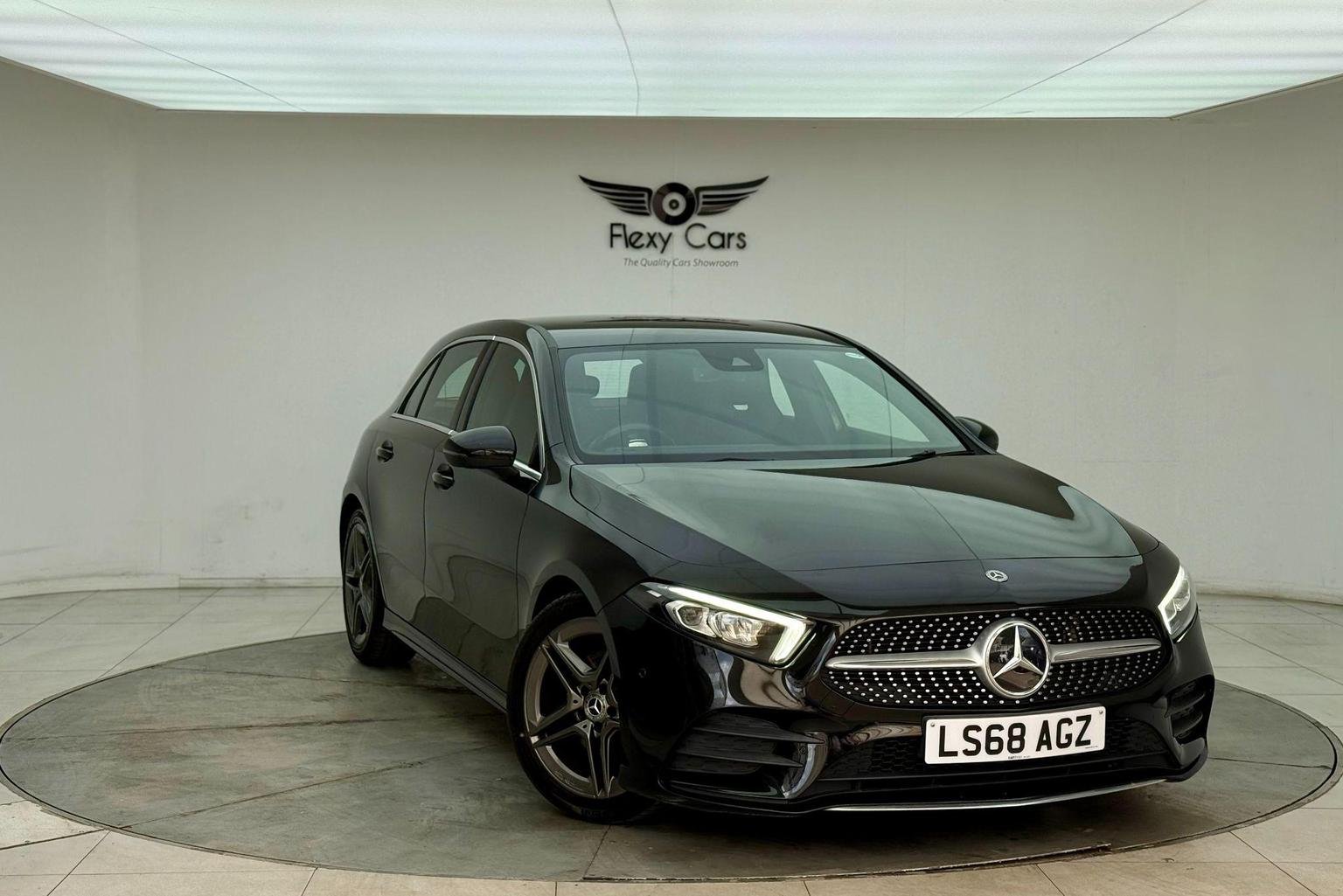 Mercedes Benz A Class