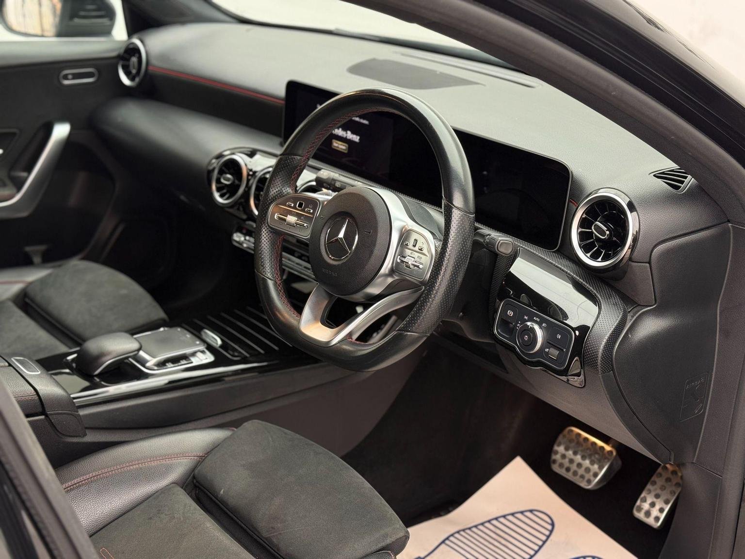 Mercedes Benz A Class