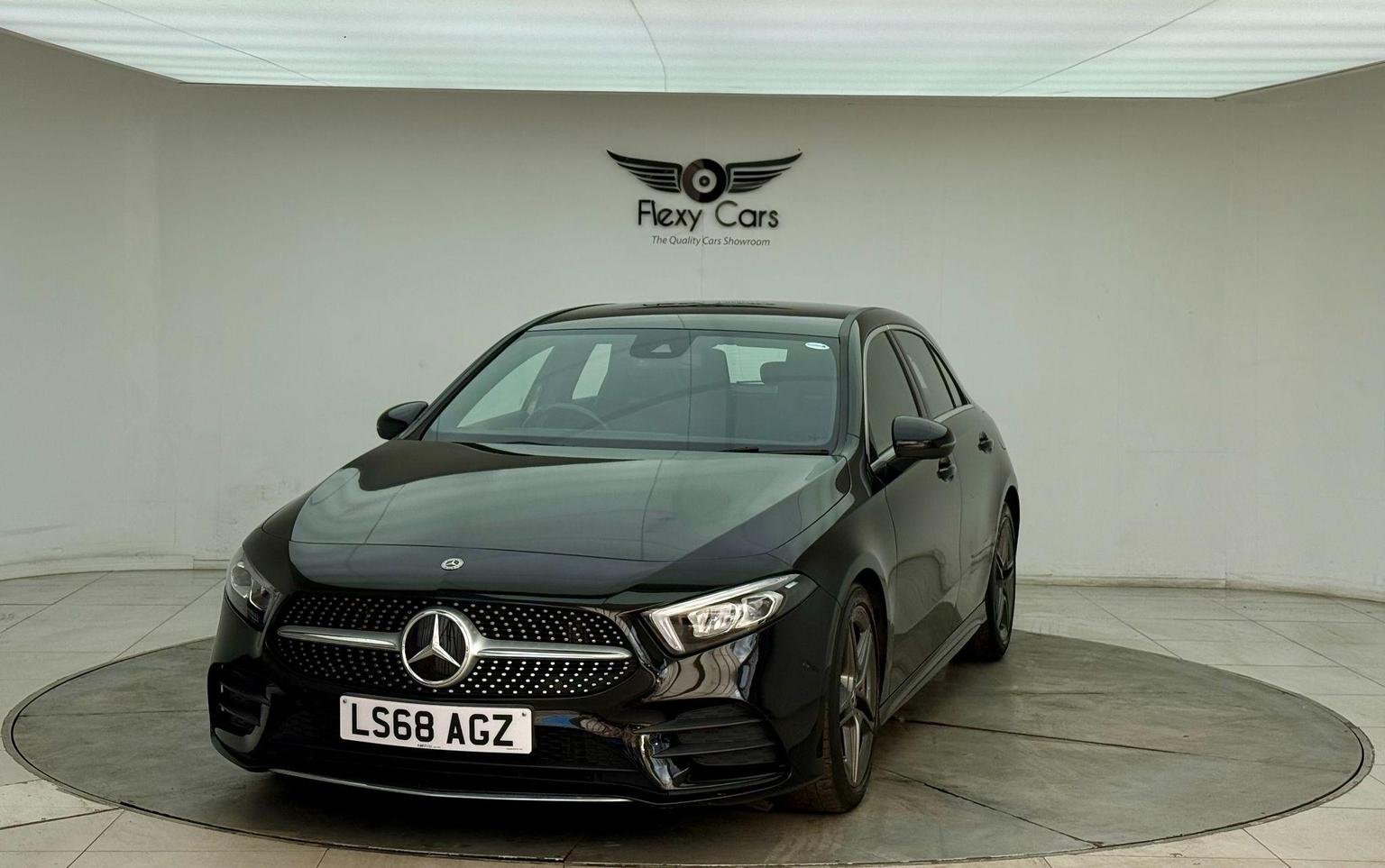Mercedes Benz A Class