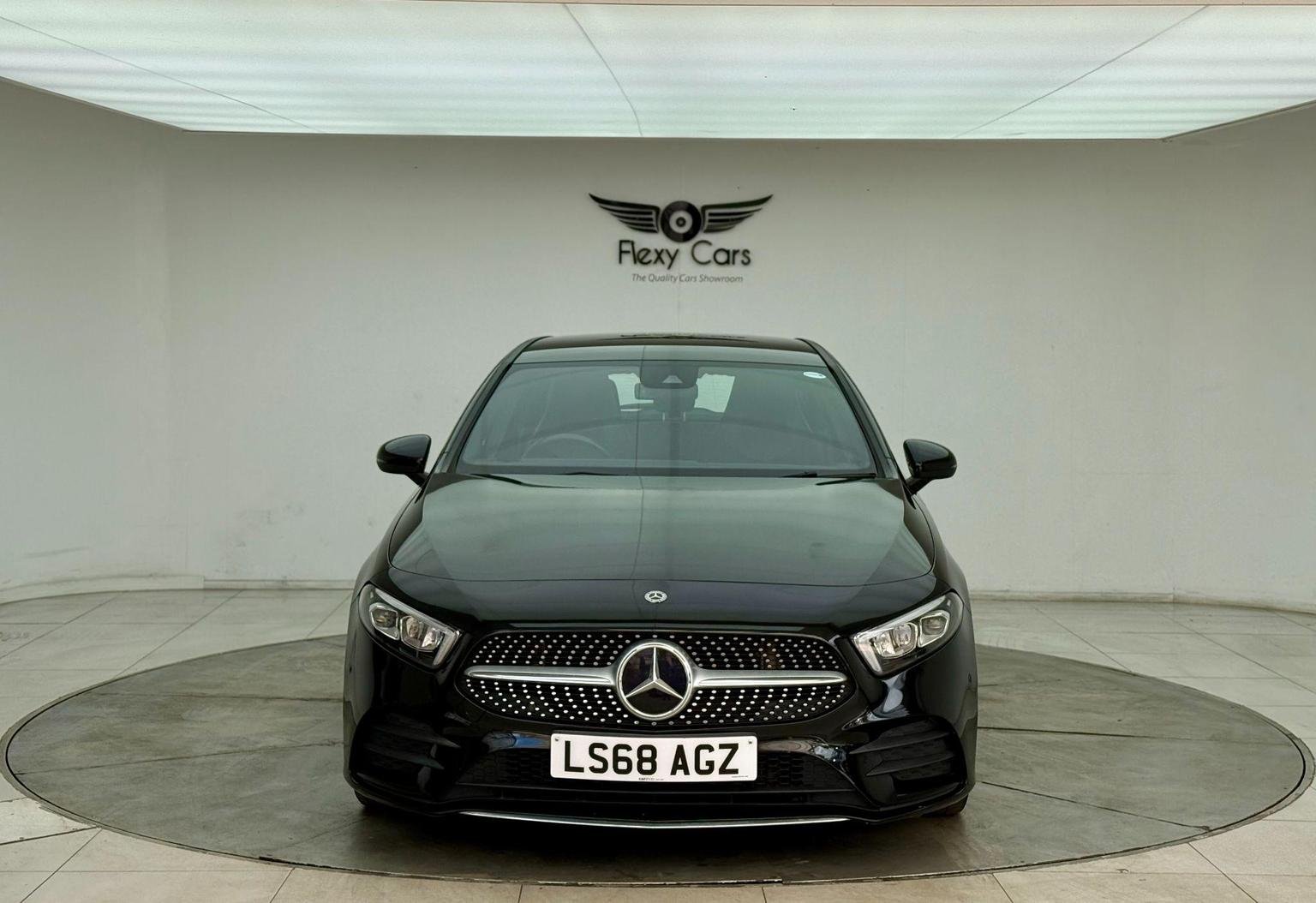 Mercedes Benz A Class