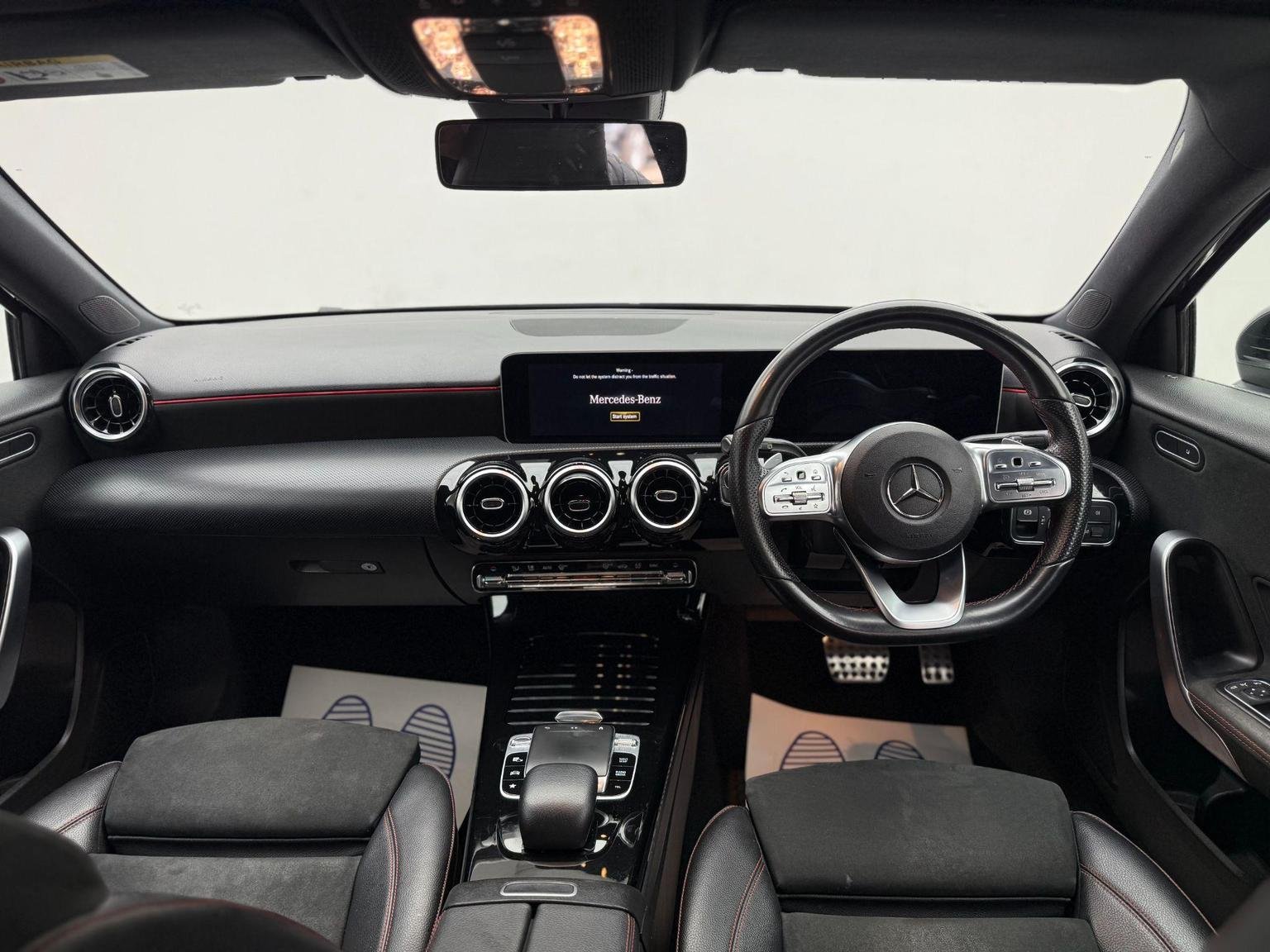 Mercedes Benz A Class