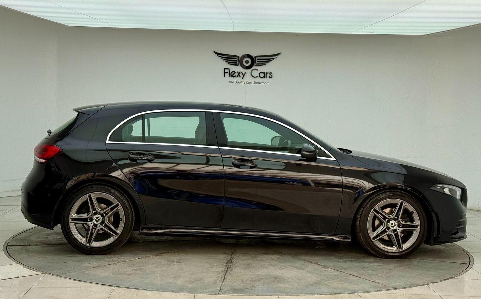 Mercedes Benz A Class