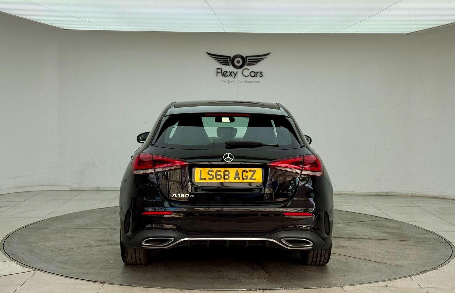 Mercedes Benz A Class