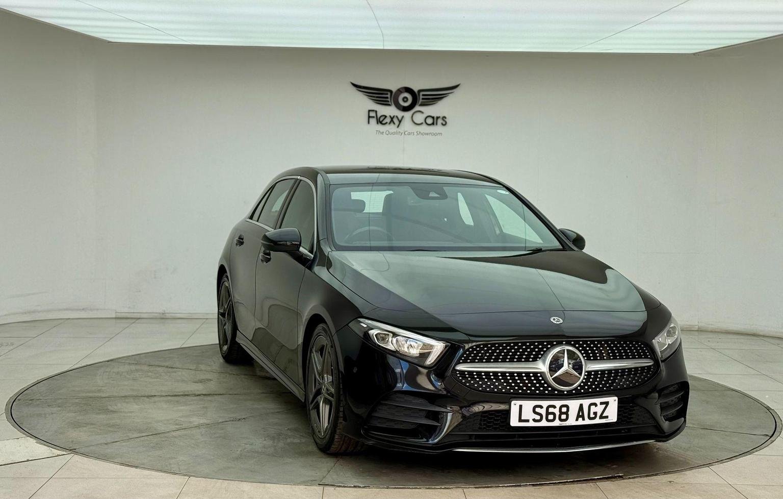 Mercedes Benz A Class