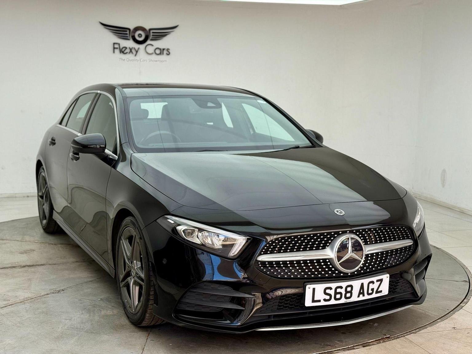 Mercedes Benz A Class