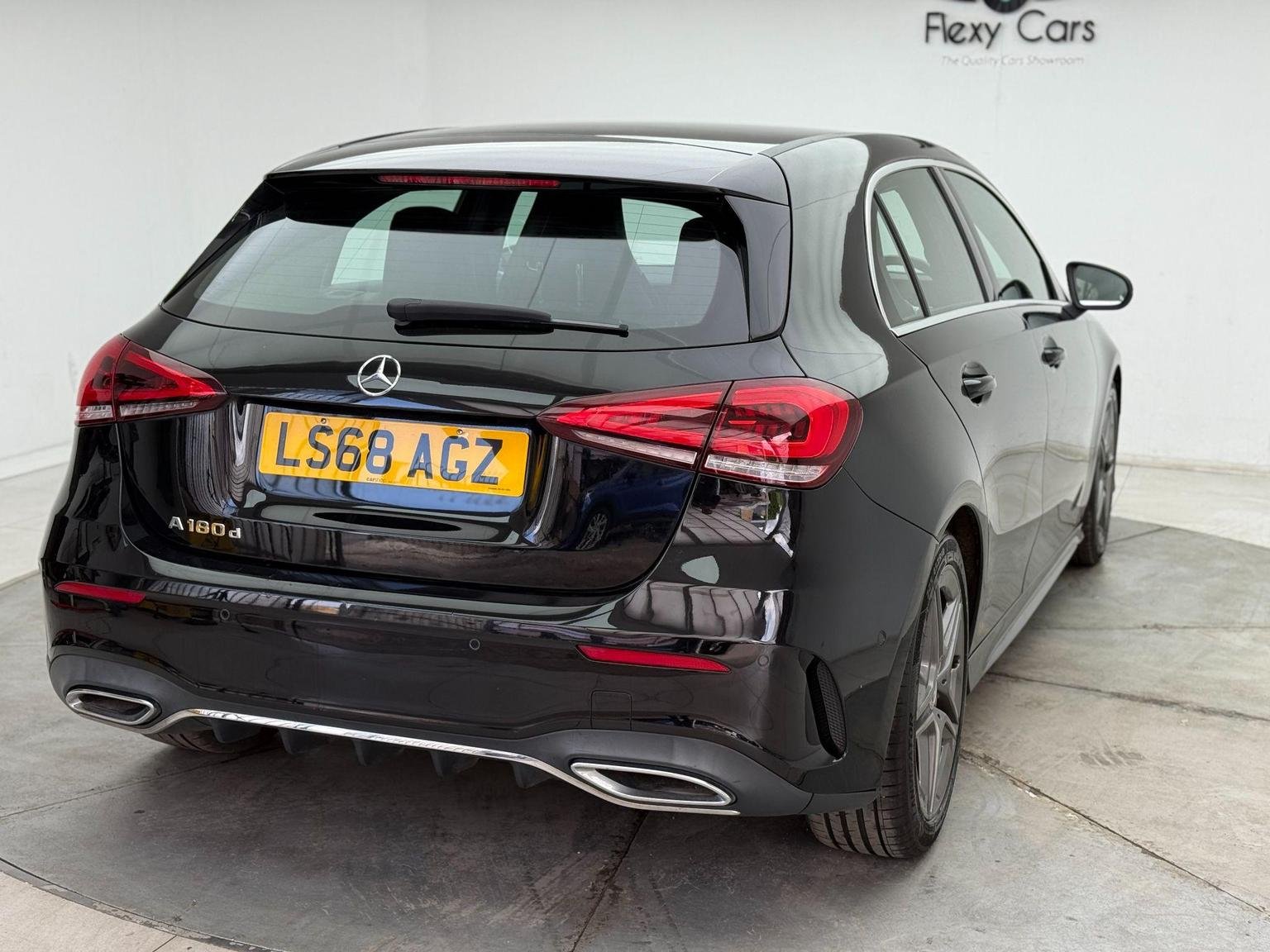 Mercedes Benz A Class