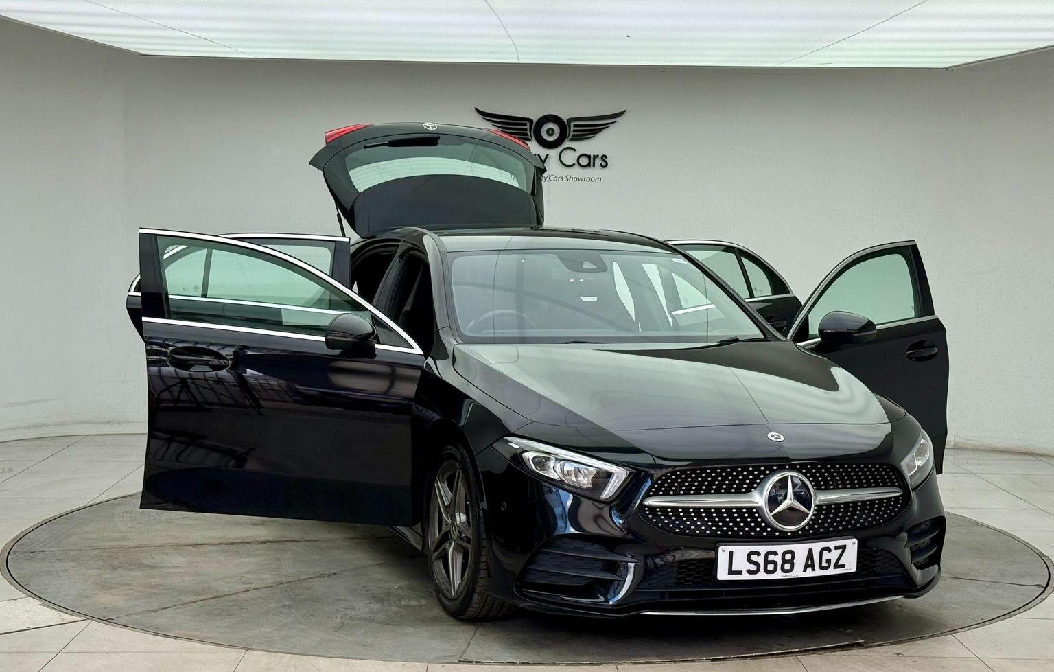 Mercedes Benz A Class