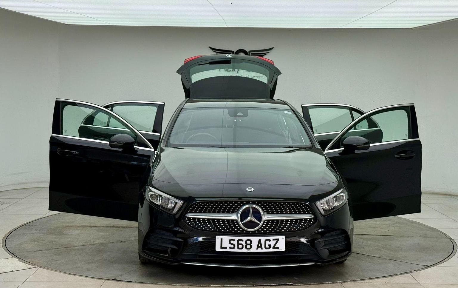 Mercedes Benz A Class