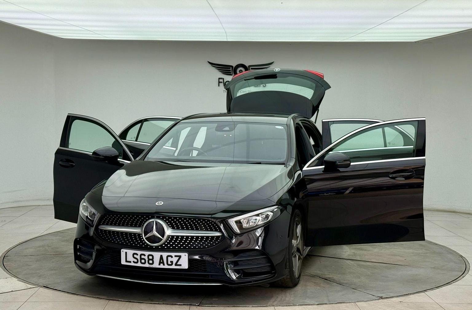 Mercedes Benz A Class