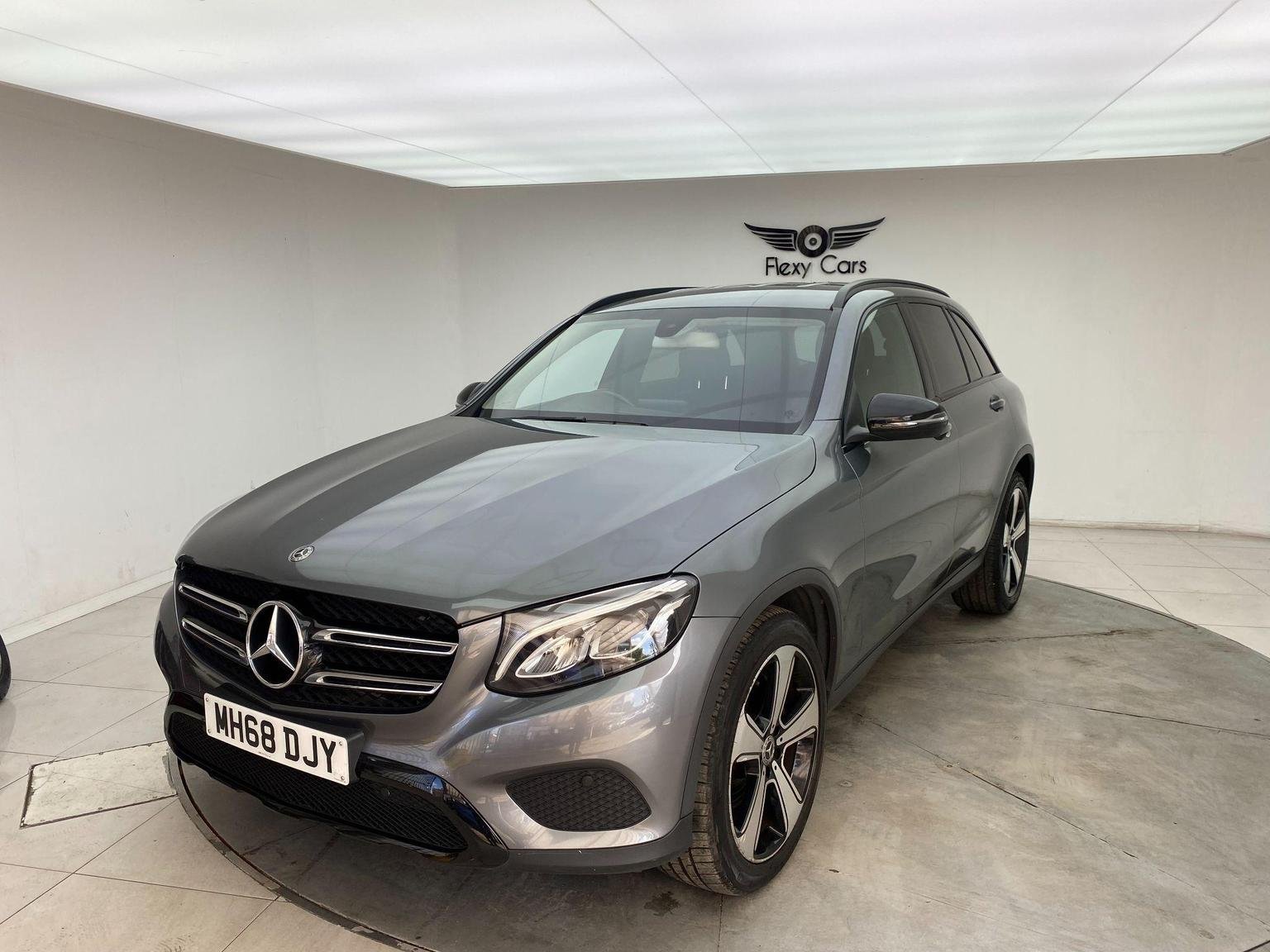 Mercedes Benz GLC CLASS