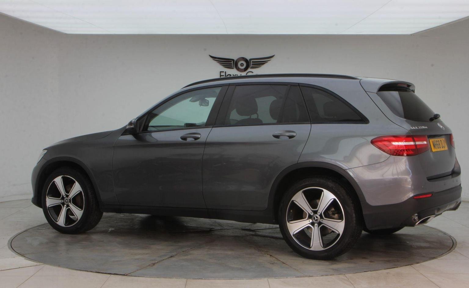 Mercedes Benz GLC CLASS