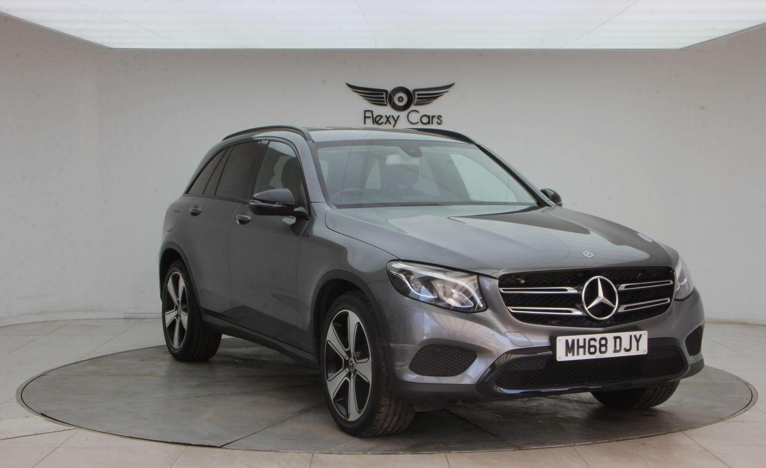 Mercedes Benz GLC CLASS