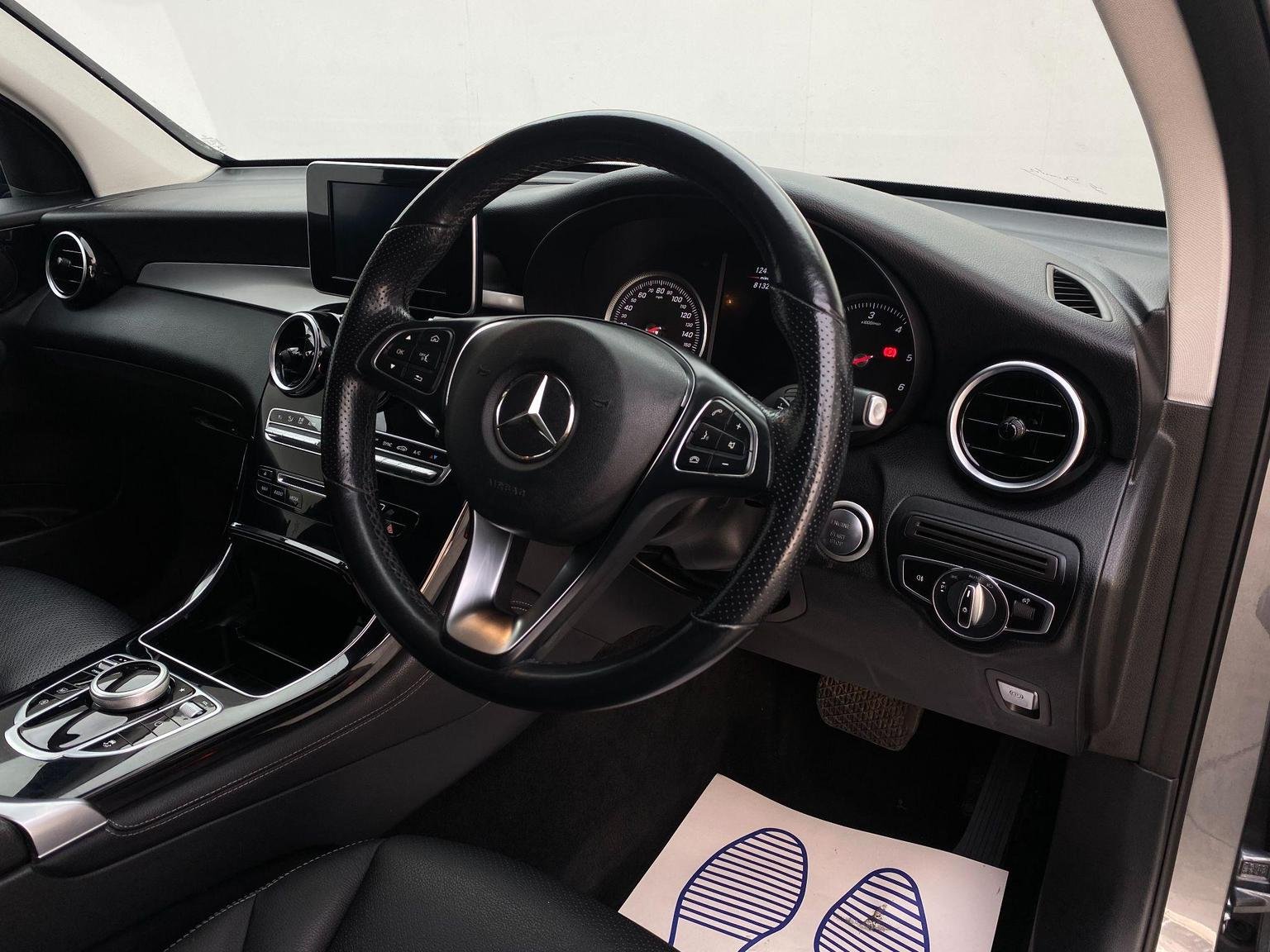 Mercedes Benz GLC CLASS