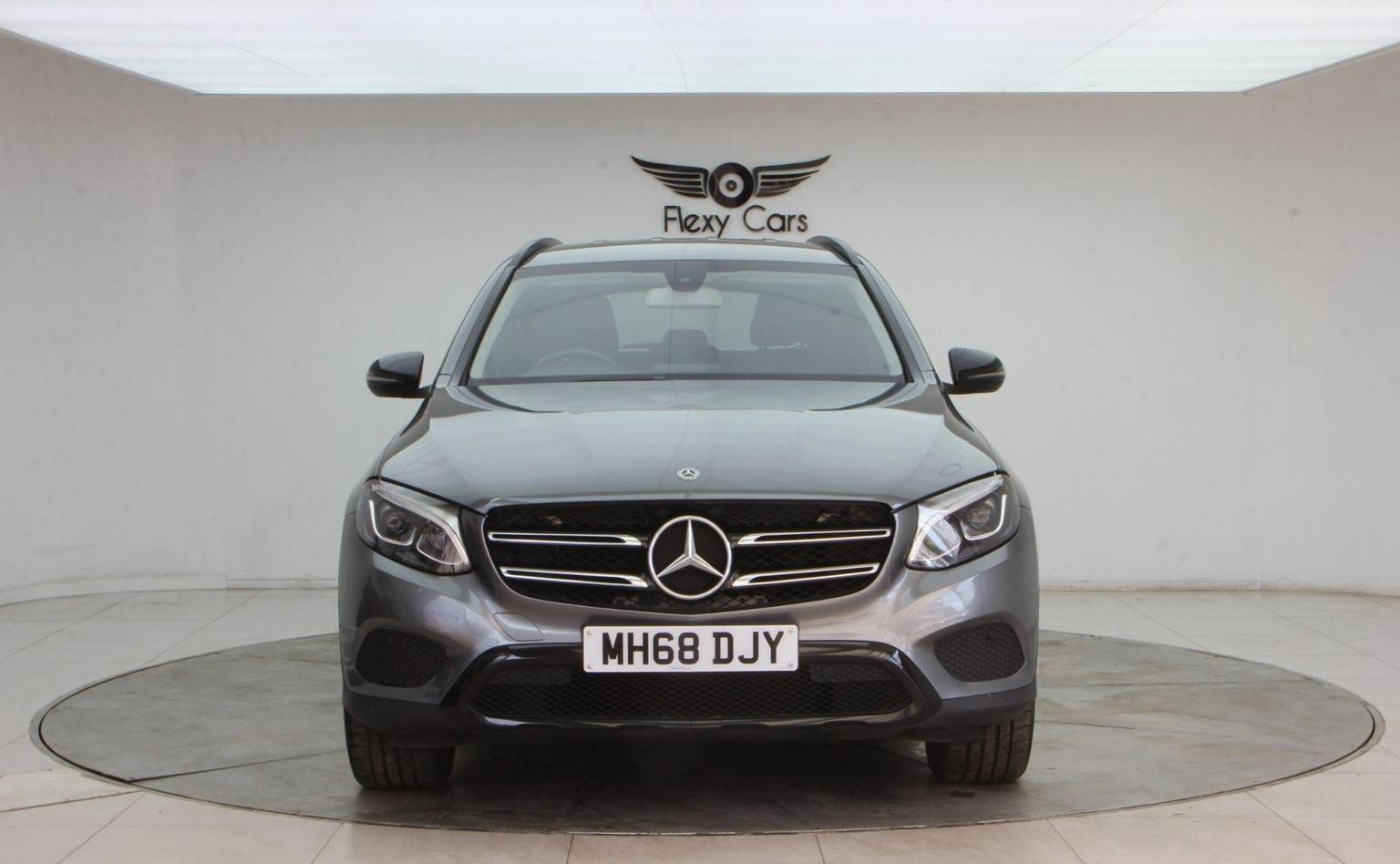 Mercedes Benz GLC CLASS