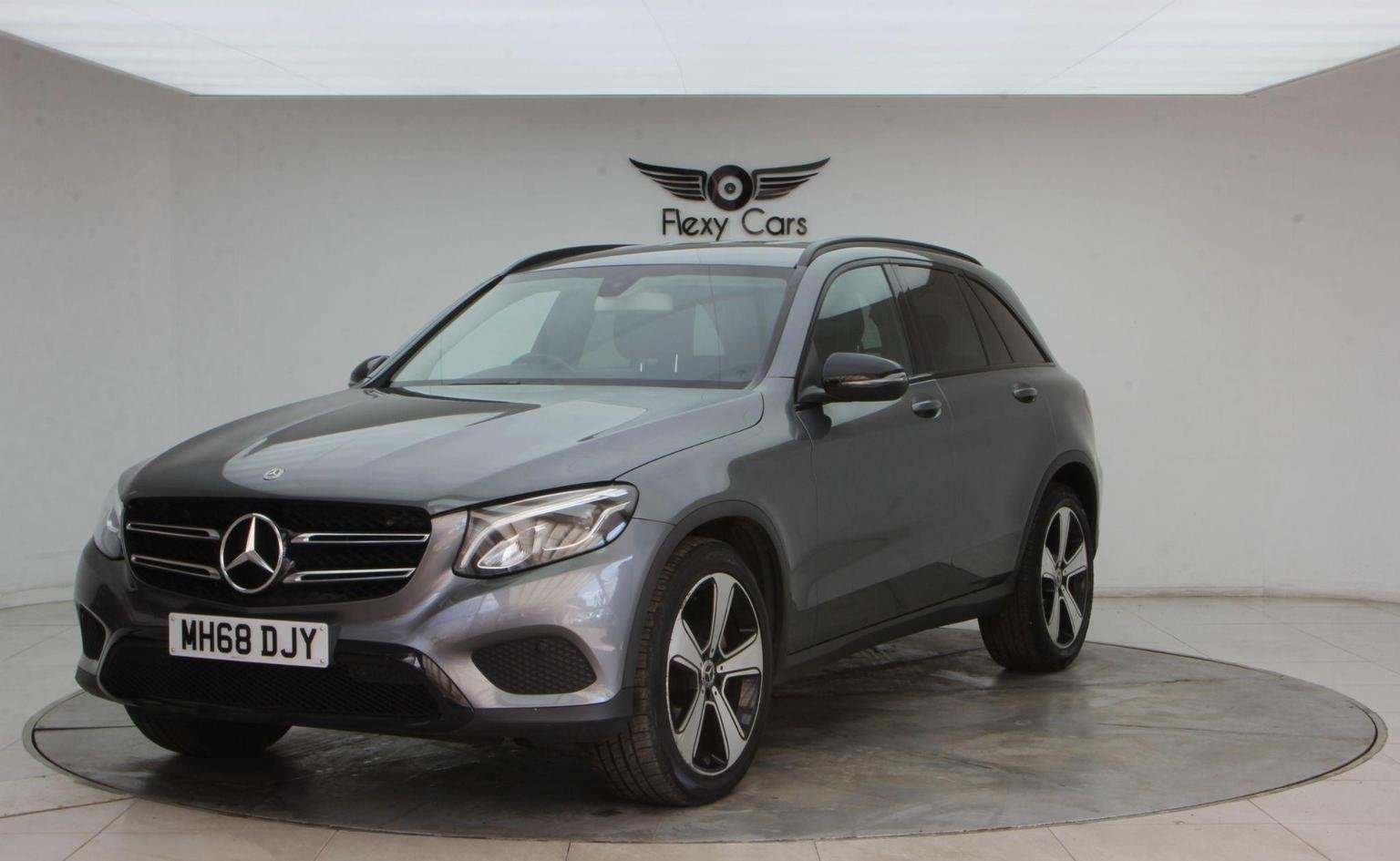 Mercedes Benz GLC CLASS