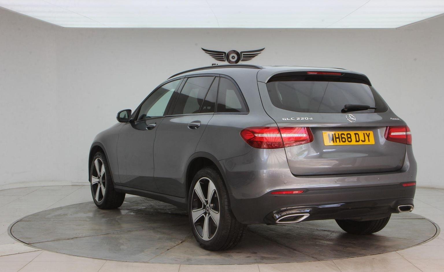 Mercedes Benz GLC CLASS